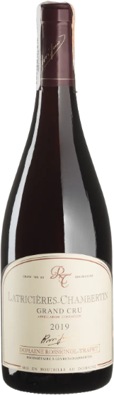 Акція на Вино Domaine Rossignol Trapet Latricieres Chambertin 2019 красное сухое 0.75 л (BWQ3447) від Stylus
