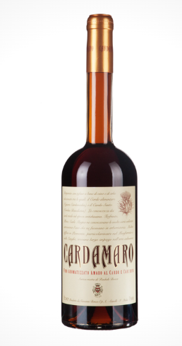 Акція на Вермут Cardamaro Vermouth al Cardo 0.75 (ALR15579) від Stylus