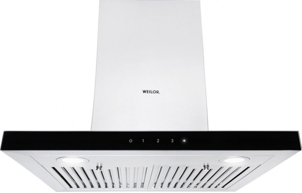 Акція на Weilor Wps 6230 Ss 1000 Led від Stylus