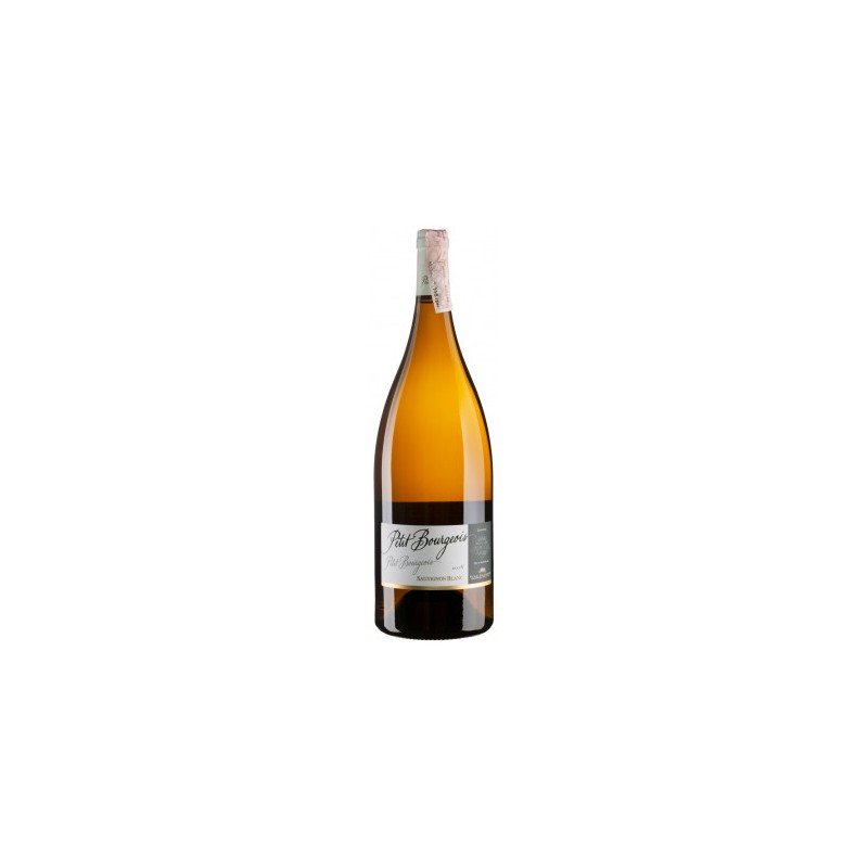 Акція на Вино Henri Bourgeois Petit Bourgeois Sauvignon Blanc (1,5 л.) (BW50358) від Stylus