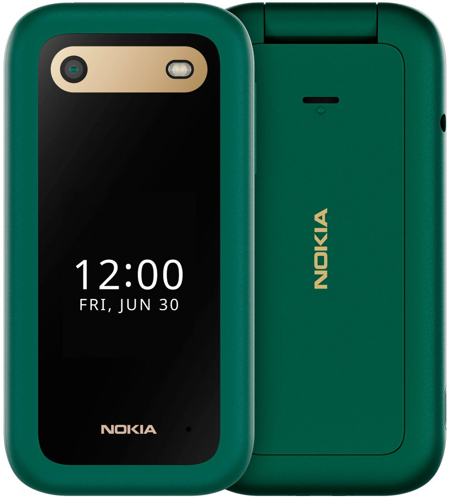 Акція на Nokia 2660 Flip Green (UA UCRF) від Stylus