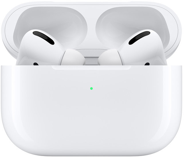 Акція на Apple AirPods Pro with Magsafe White (MLWK3) від Stylus