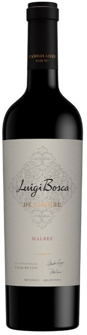 Акція на Вино Luigi Bosca De Sangre Malbec красное сухое 14.3% 0.75 л (WHS7791203002436) від Stylus