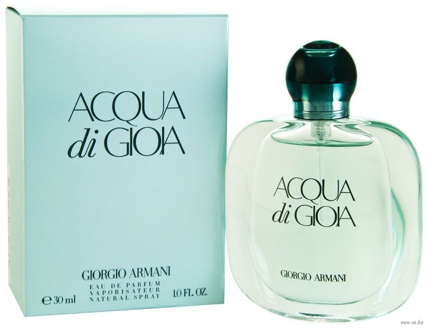 Акція на Giorgio Armani Acqua Di Gioia (женские) парфюмированная вода 30 мл від Stylus
