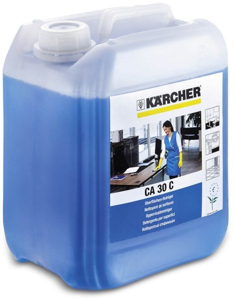 Акція на Cредство для чистки поверхностей Karcher Ca 30 C (5 л) (6.295-682.0) від Stylus