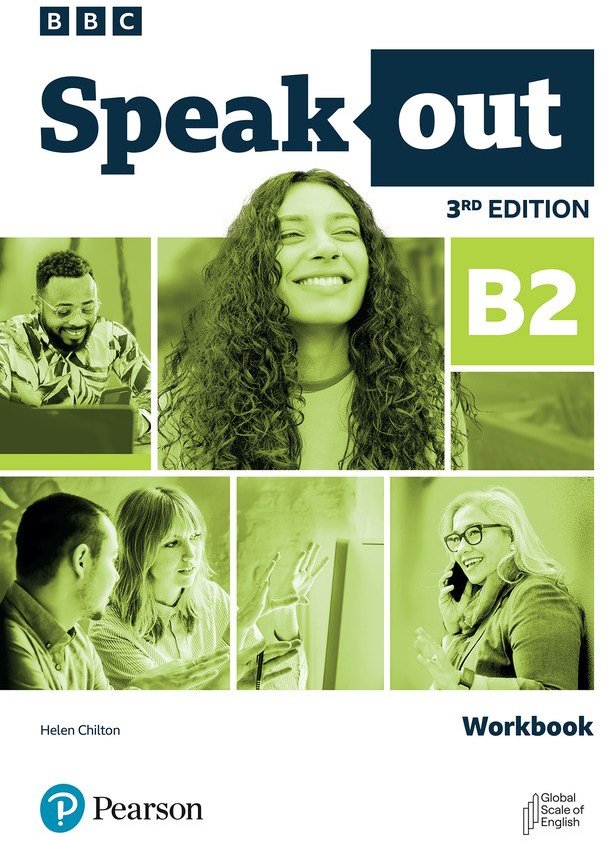 Акція на Speak Out 3rd Ed B2 Workbook +key від Y.UA