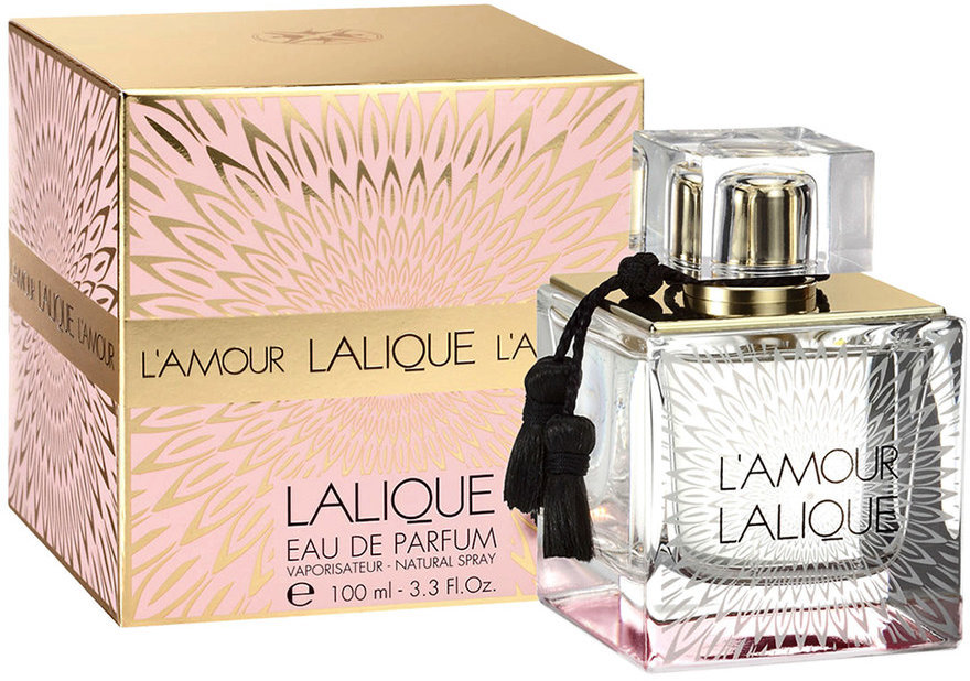Акція на Парфюмированная вода Lalique L'Amour 100 ml від Stylus