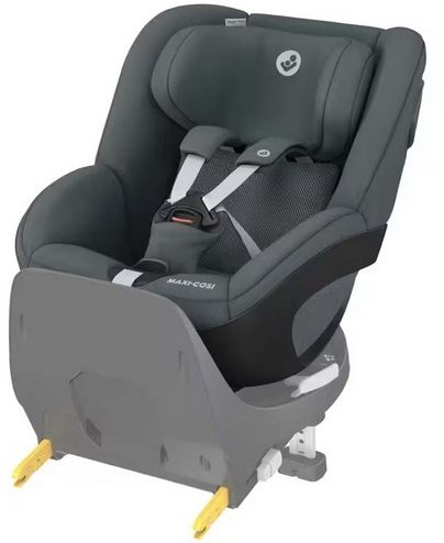 Акція на Автокрісло Maxi-Cosi Pearl 360 2 Authentic Graphite без вкладиша (8045550111) від Y.UA