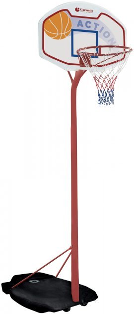 Акція на Баскетбольная стойка Garlando Tucson BA-211 (929764) від Stylus