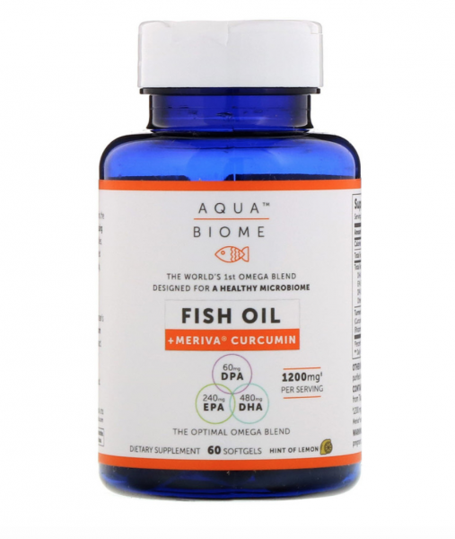 Enzymedica Риб'ячий жир Meriva Curcumin Fish oil Риб'ячий жир і Меріва куркумін 60 гелевих капсул
Enzymedica Риб'ячий жир Meriva Curcumin Fish oil Риб'ячий жир і Меріва куркумін 60 гелевих капсул