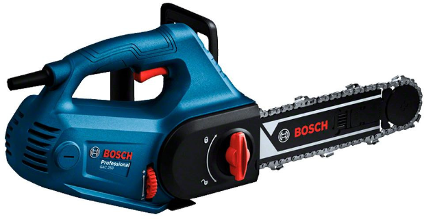 Акція на Електропила Bosch Gac 250 Professional (06012B6020) від Y.UA