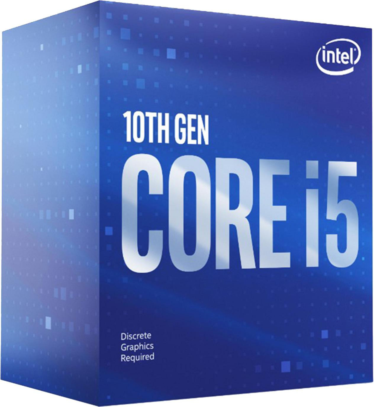 Акція на Intel Core i5 10600K (BX8070110600K) від Stylus