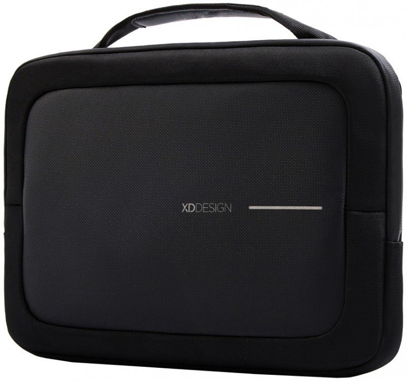 Акція на Xd Design Laptop Bag 16" Black ( P706.231) від Stylus