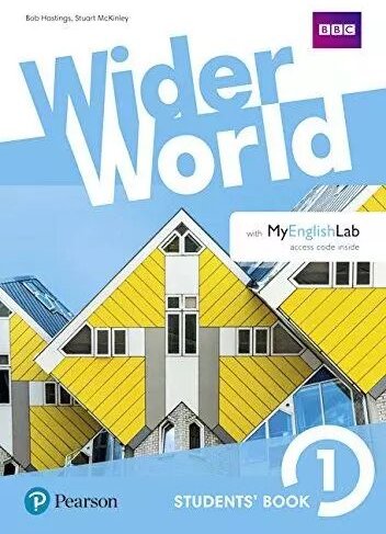 Акція на Wider World 1 Student's Book +Active Book +MEL від Y.UA
