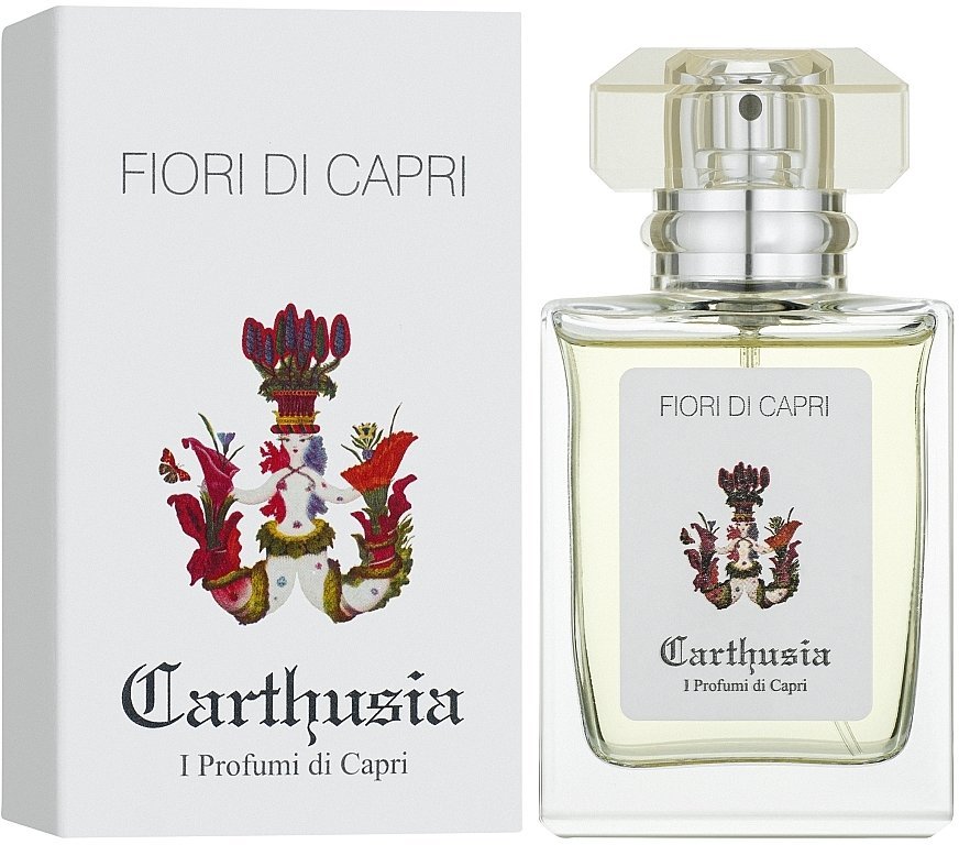 Акція на Парфюмированная вода Carthusia Fiori Di Capri 100 ml від Stylus
