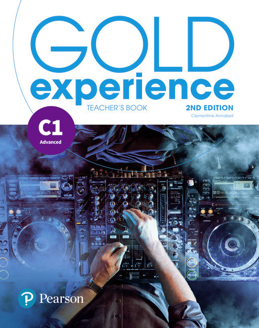 Акція на Gold Experience (2nd Edition) C1 Teacher’s Book with Online Practice & Online Resources Pack від Y.UA