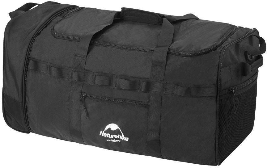 Сумка-баул для хранения портативная Naturehike NH21LX003, черный (6927595795781)
Сумка-баул для хранения портативная Naturehike NH21LX003, черный (6927595795781)