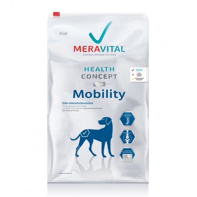 Акція на Сухий корм Mera Mvh Mobility при захворюваннях опорно-рухової системи для собак 3 кг (700397 - 3325) від Y.UA