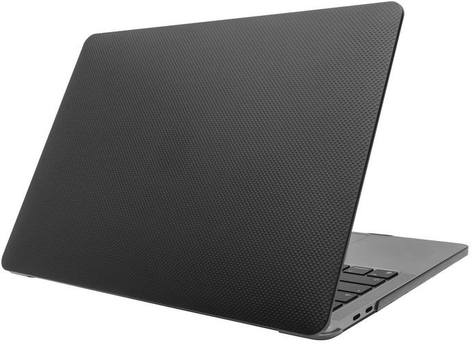 Акція на SwitchEasy Protective Case Black (SMB136059BK22) for MacBook Air 13.6" M3 | M2 (2024 | 2022) від Stylus