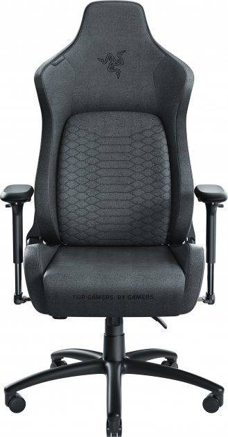 Акція на Крісло для геймерів Razer Iskur Fabric Xl (RZ38-03950300-R3G1) від Y.UA