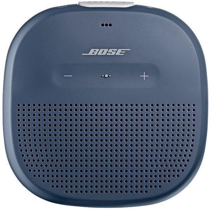 Акция на Bose SoundLink Micro, Blue от Stylus