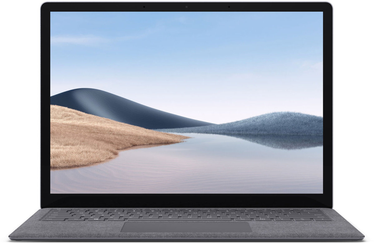 Акция на Microsoft Surface Laptop 4 (5BT-00035) от Stylus
