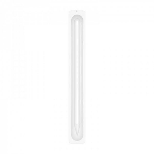 Акція на Зарядний пристрій Goojodoq GD13 Wireless Magnetic для Apple Pencil 2 White (1005004487306813W) від Y.UA