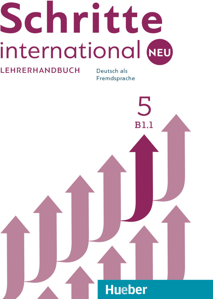 Акція на Schritte international Neu 5: Lehrerhandbuch від Y.UA