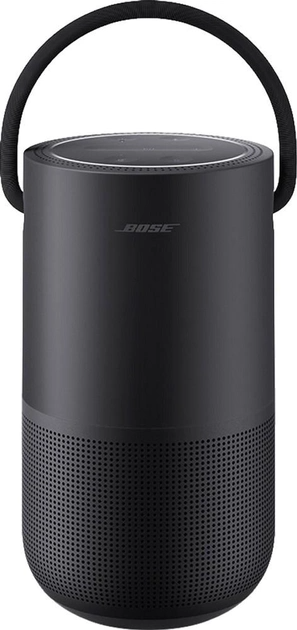 Акція на Bose Portable Smart Speaker Triple Black (829393-2100) від Stylus