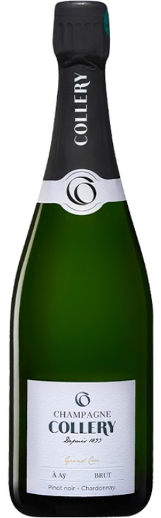 Акція на Шампанское Collery Brut Grand Cru белое брют 0.75 л (WHS3770023657112) від Stylus