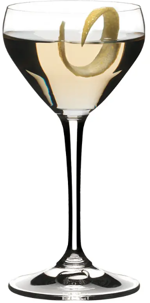 Акція на Riedel Restaurant Drink Specific Glassware Nick & Nora для коктейля 6х140 мл (0417/05_le) від Stylus
