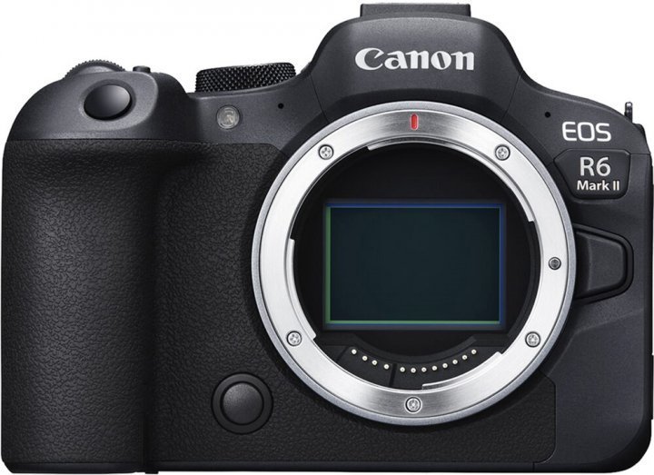 Акция на Canon Eos R6 Mark Ii Body (5666C031) от Y.UA