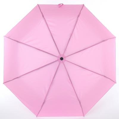 Акция на Зонт женский полуавтомат ArtRain розовый (Z3641-11) от Y.UA