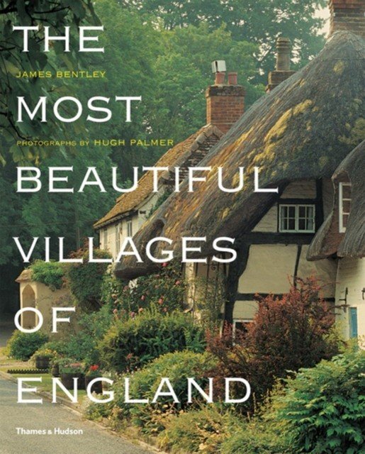 Акція на James Bentley: The Most Beautiful Villages of England від Y.UA