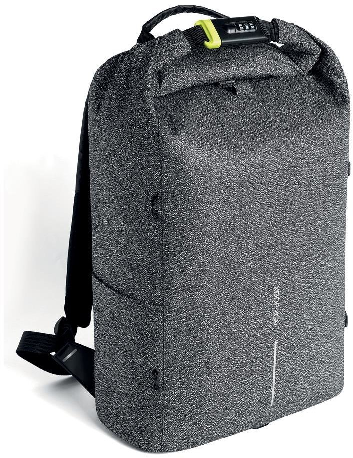 Акція на Xd Design Bobby Urban Anti-Theft Backpack Grey (P705.642) for MacBook Pro 15-16" від Y.UA