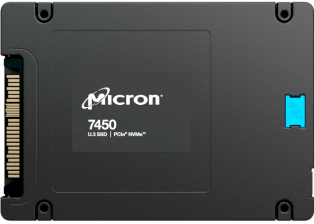 Акція на Micron 7450 Pro 960 Gb (MTFDKCB960TFR-1BC1ZABYYR) від Stylus