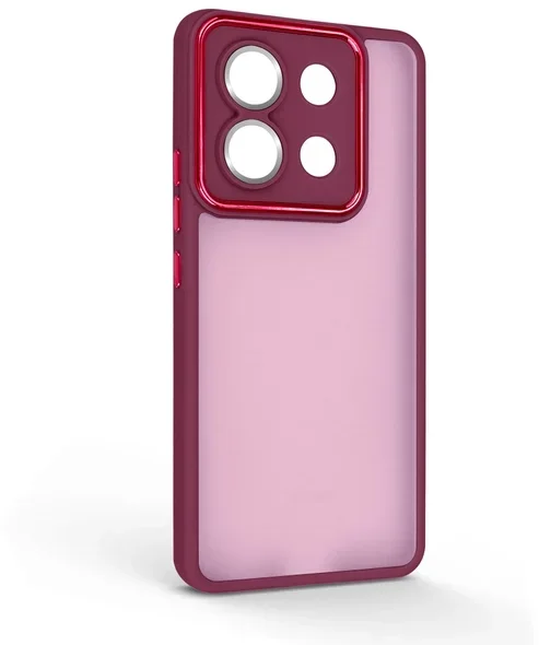 ArmorStandart Shade Case Wine Red for Xiaomi Redmi Note 13 Pro 5G / Poco X6 5G (ARM75703)
ArmorStandart Shade Case Wine Red for Xiaomi Redmi Note 13 Pro 5G / Poco X6 5G (ARM75703)