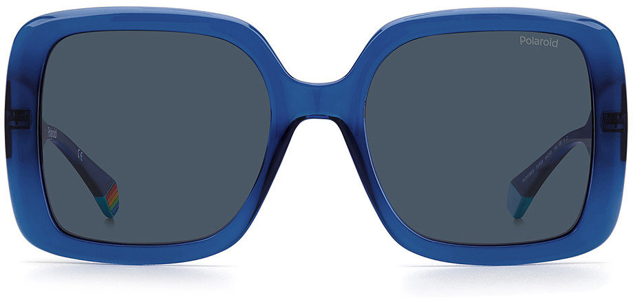 Акція на Женские солнцезащитные очки Polaroid квадратные (221010287) від Stylus