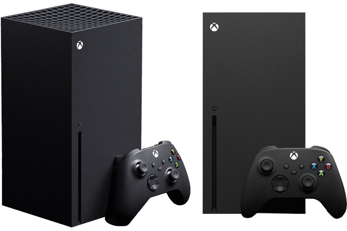 Акція на Microsoft Xbox Series X 1TB + Microsoft Xbox Series X | S Wireless Controller with Bluetooth (Carbon Black) від Stylus