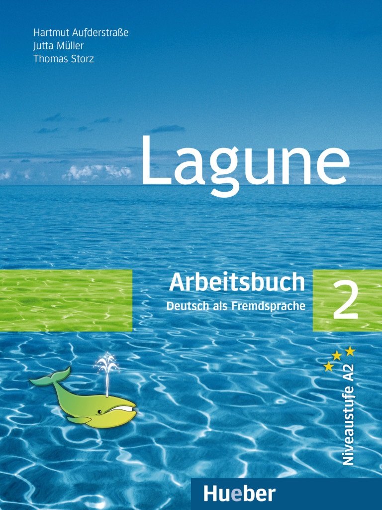 Акція на Lagune 2: Arbeitsbuch від Y.UA