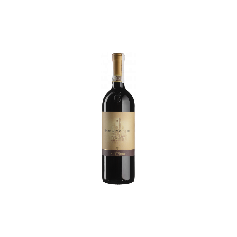 Акція на Вино Marchesi Antinori Badia a Passignano Chianti Classico Gran Selezione (0,75 л.) (BWT4017) від Stylus