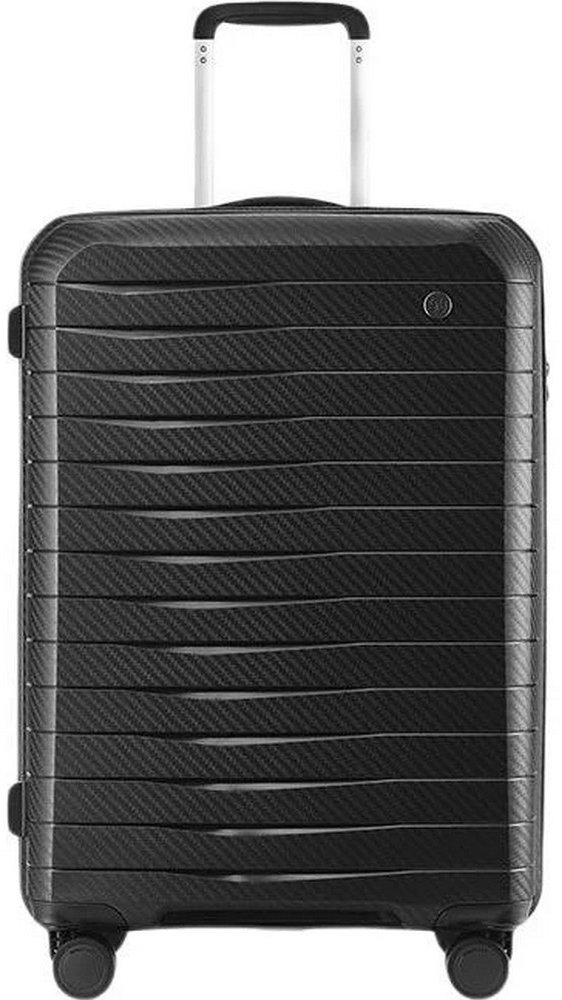 Акція на Чемодан Xiaomi Ninetygo Lightweight Luggage 24" Black (6941413216319) від Stylus
