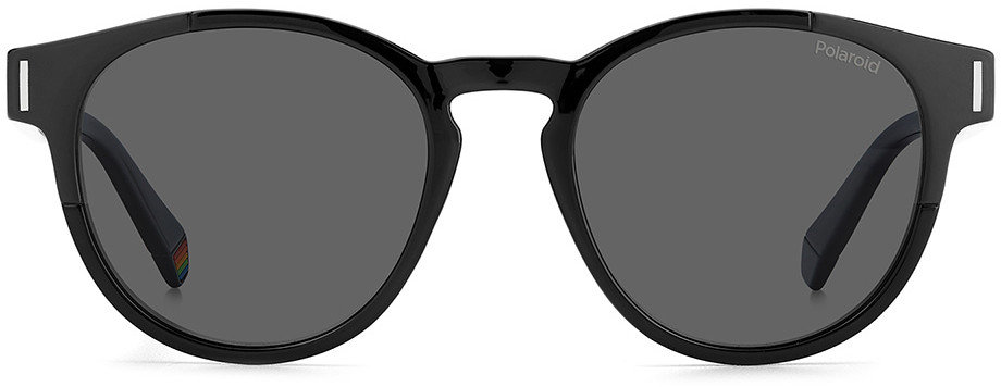 Акція на Солнцезащитные очки Polaroid круглые (221010342) від Stylus