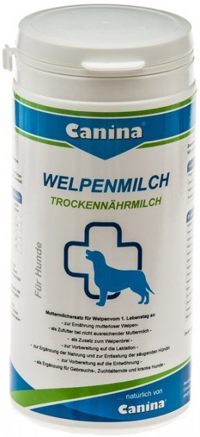 Акція на Сухе молоко Canina Welpenmilch для собак 150 г (4027565130702) від Y.UA