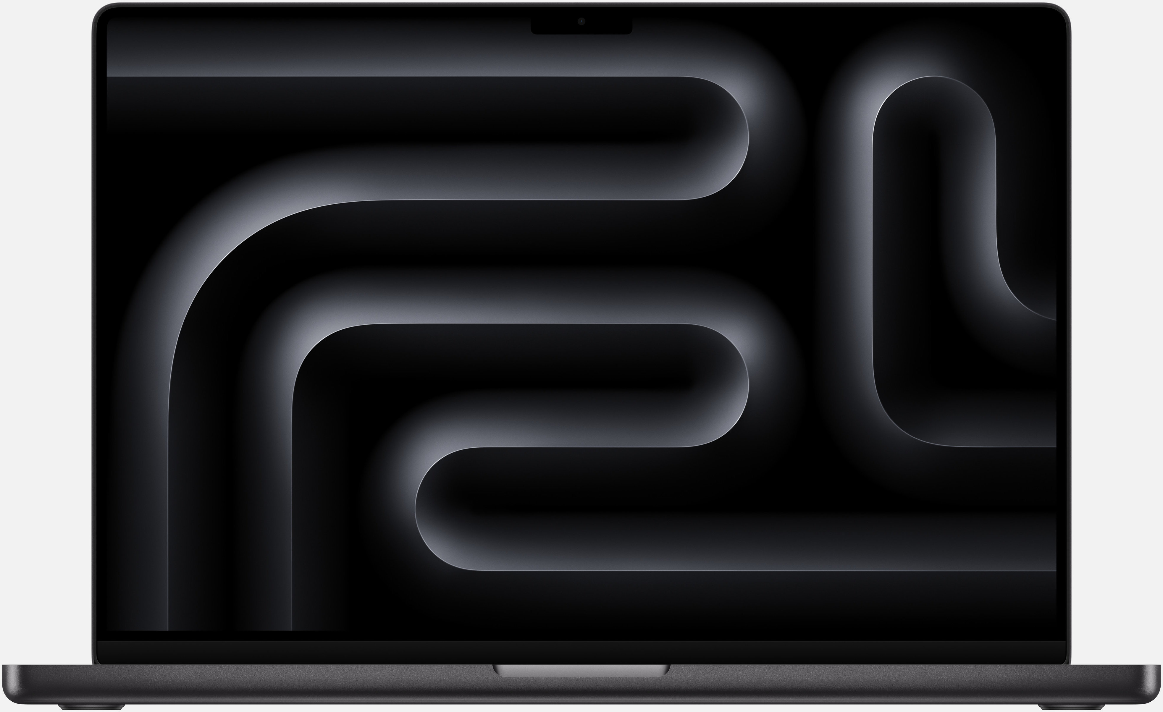 Акція на Apple MacBook Pro 16" M3 Pro 512GB Space Black (MRW13) 2023 від Stylus