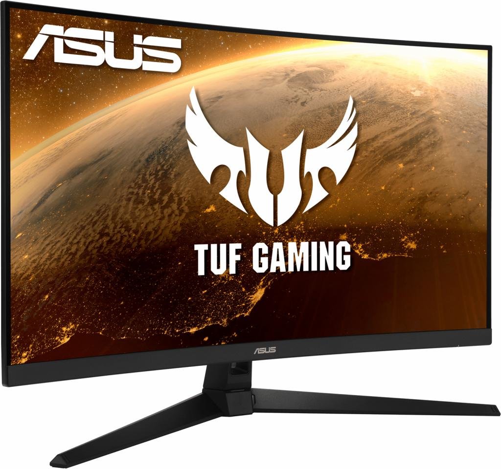 Акція на Asus Tuf Gaming VG32VQ (90LM04I0-B01170) від Stylus