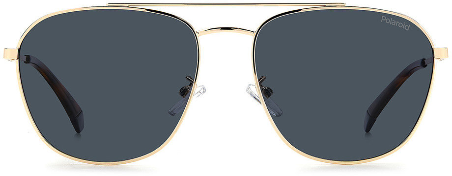 Акція на Мужские солнцезащитные очки Polaroid квадратные (221010263) від Stylus