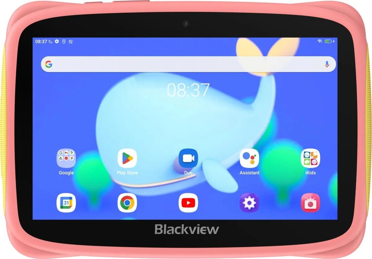 Акція на Blackview Tab 3 Kids 2/32GB Wi-Fi Fairytale Pink від Y.UA