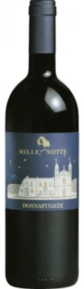 Акція на Вино Donnafugata Mille E Una Notte красное сухое 14% (0.75 л) (AS8000013930878) від Stylus