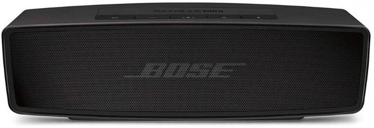 Акція на Bose SoundLink Mini Ii Special Edition Black (835799-0100) від Stylus